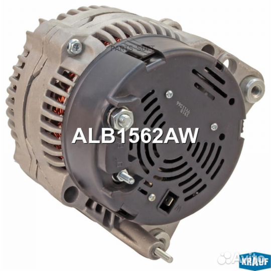 Krauf ALB1562AW Генератор