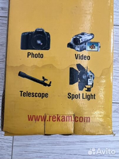 Штатив Rekam