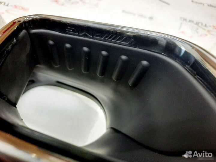 Диффузор с насадками 63 Black на GLE-Class V167