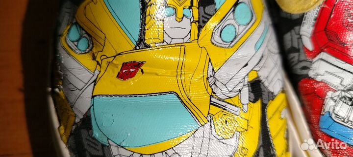 Кеды Transformers