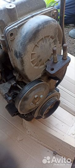 Двигатель hyundai getz 1.1