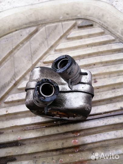 Теплообменник Пассат Б5 гольф 4 1.8 028117021B