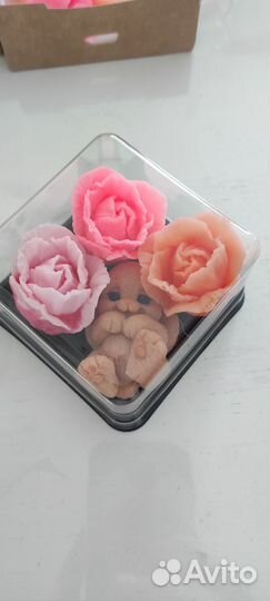 Наборы из мыла ручной работы