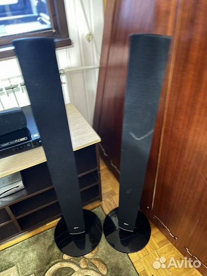 Домашний кинотеатр с караоке LG