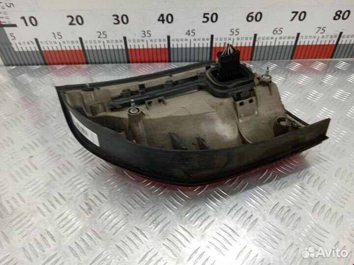 Фонарь задний левый габаритный для Opel Zafira A