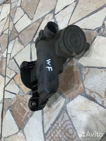 Маслоотделитель Skoda Fabia хэтчбэк 1.4 BXW 2008