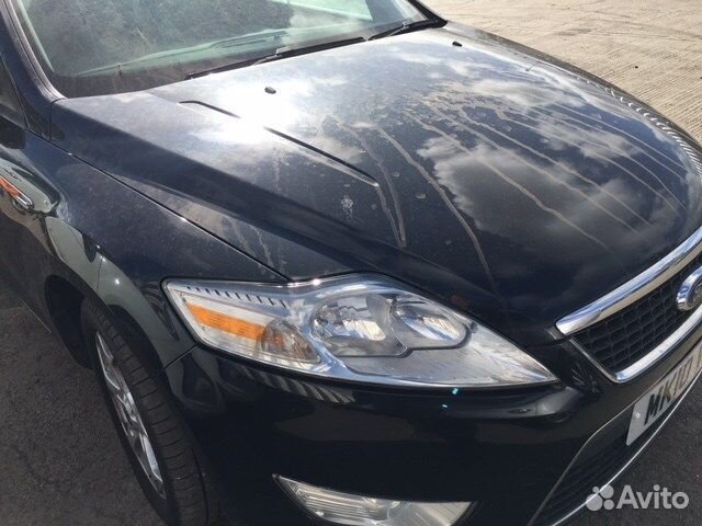 Разбор на запчасти Ford Mondeo 4