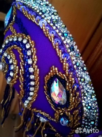 Костюм для восточных танцев