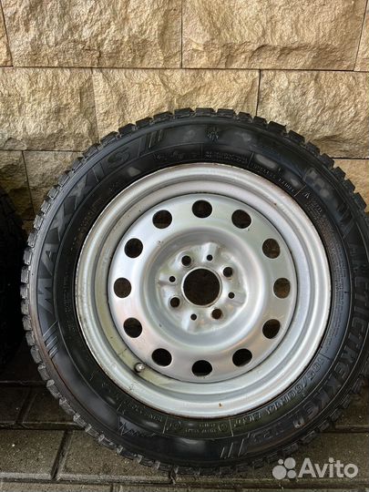 Зимние колеса r14 на ваз