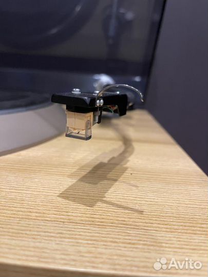 Виниловый проигрыватель denon