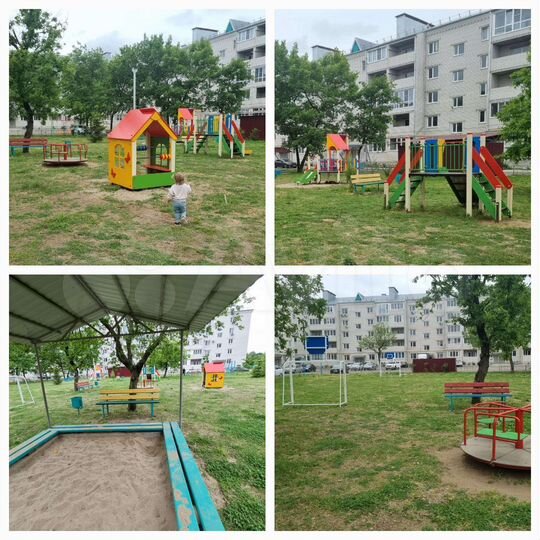 2-к. квартира, 90,2 м², 4/5 эт.