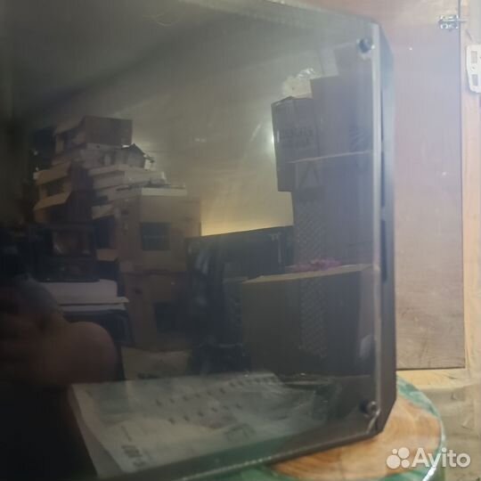 Игровой корпус для пк Aerocool новый