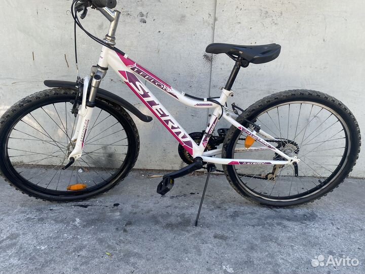 Велосипед подростковый stern