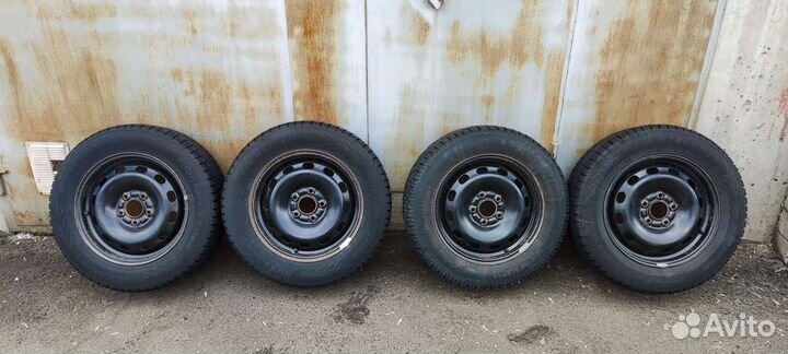 Шины диски и колеса на 15