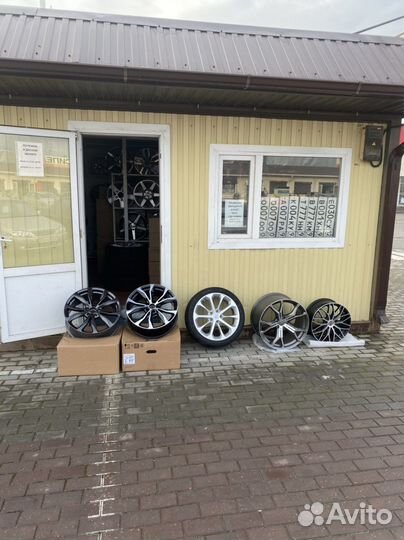 Диски r16
