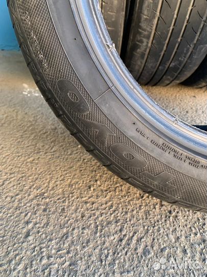 Toyo NanoEnergy 3 195/50 R15