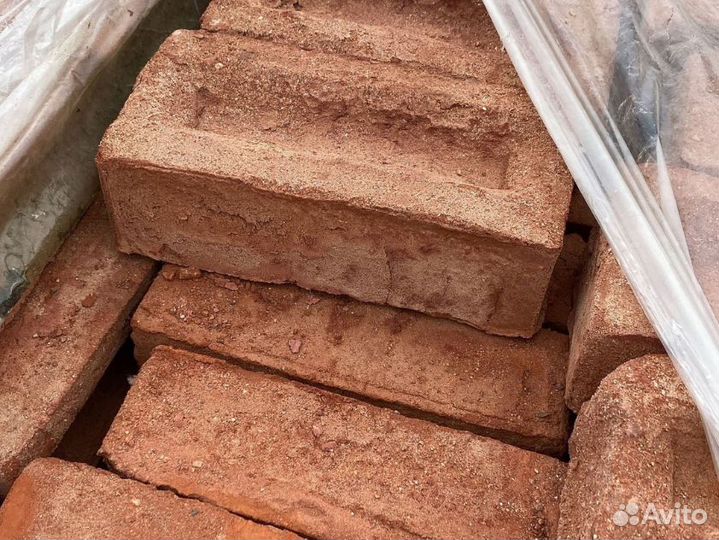 Кирпич облицовочный
