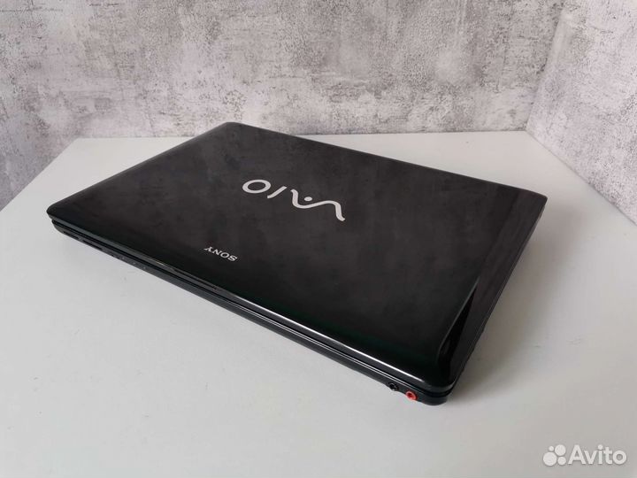 Sony vaio i5/SSD 240/4гб/для работы и игр