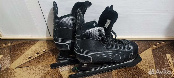 Коньки Nordway Chicago
