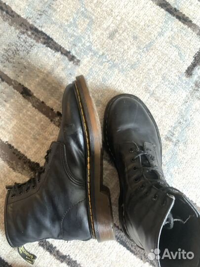 Ботинки dr martens 1460