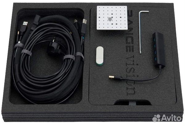 3D сканер RangeVision Quant