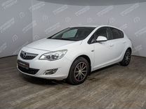 Opel Astra 1.4 MT, 2011, 171 000 км, с пробегом, цена 691 000 руб.