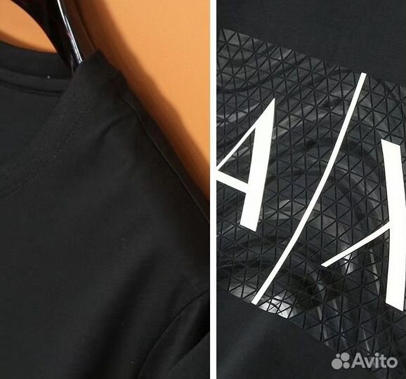 Футболка Armani Exchange