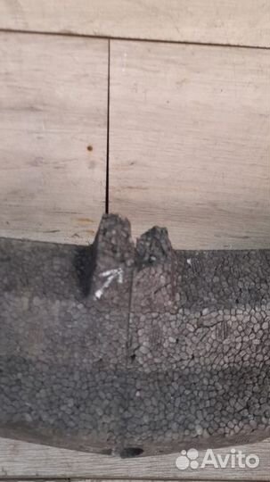 Абсорбер переднего бампера Mercedes A Class W 176