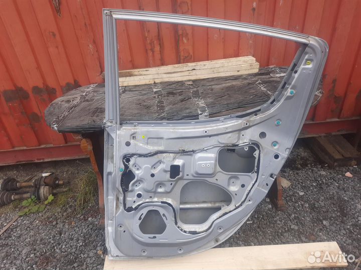 Дверь задняя R L200/4 mitsubishi L200 (2006-2015)