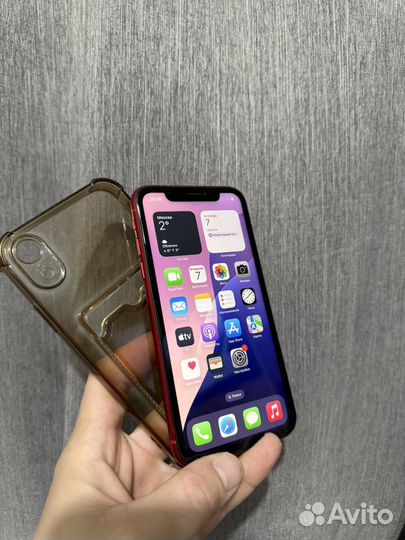 iPhone Xr, 128 ГБ