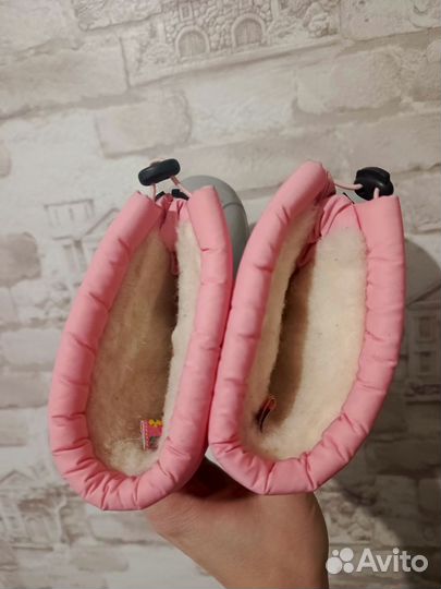 Дутики сноубутсы