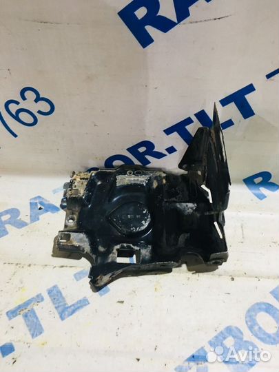 Площадка под аккумулятор peugeot 307 1.6 ат хетчбе