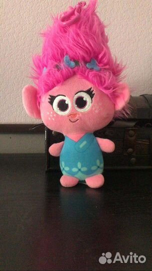 Мягкие игрушки