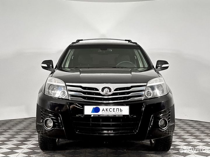 Great Wall Hover H3 2.0 МТ, 2014, 130 000 км