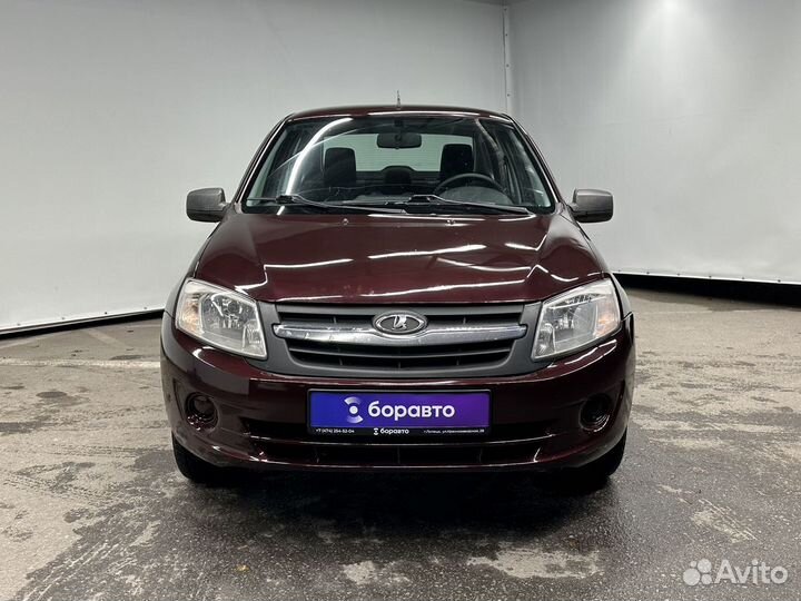 LADA Granta 1.6 МТ, 2013, 194 000 км