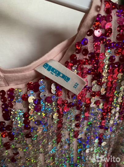 Платье для девочки 146 152