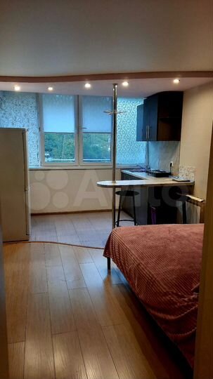 Квартира-студия, 18 м², 3/5 эт.