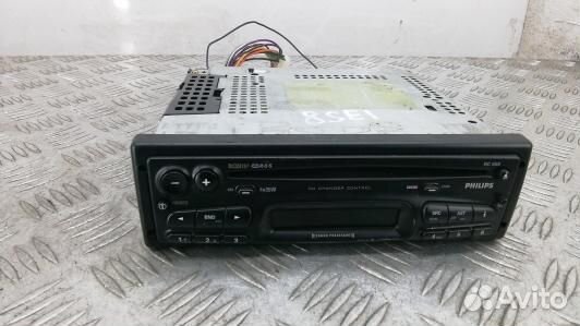 Магнитола suzuki baleno 1 (8SE01I401)