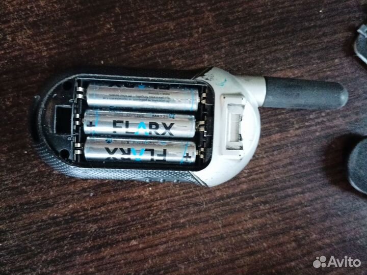 Рация motorola tlkr