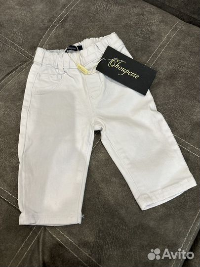 Джинсы для девочки choupette 68