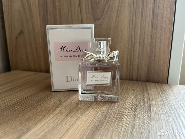 Miss dior blooming bouquet