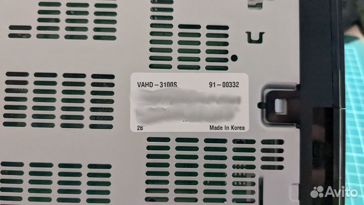 Ресивер Humax vahd-3100S