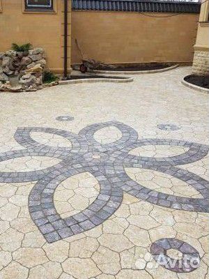 Продажа и укладка тротуарной плитки с гарантией