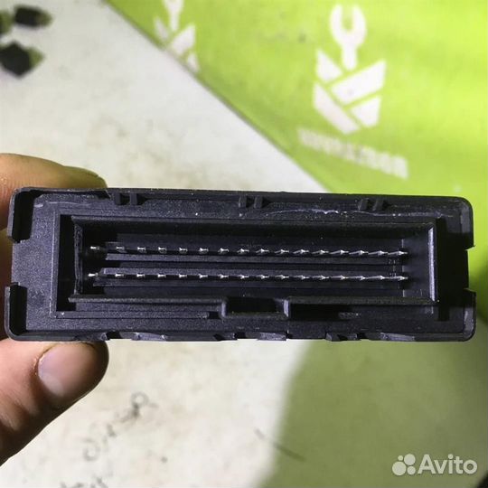 Блок управления электронный Форд Фокус 1