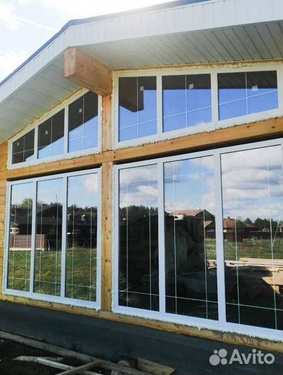 Окна быстро