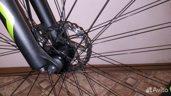 Велосипед conrad 29 hagen 2.0