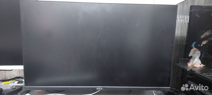 Монитор mucai 280гц 27 дюймов