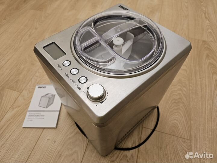 Мороженица Unold Pro Plus 2.5L (мод. 48880)