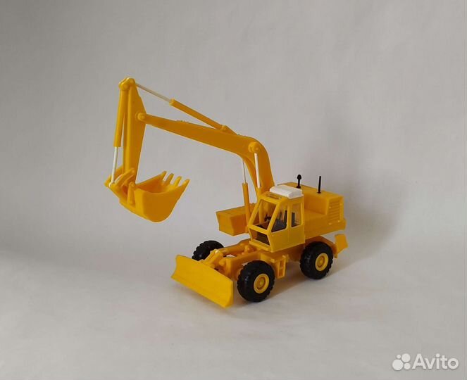 Экскаватор эо 4321 СССР 1:43