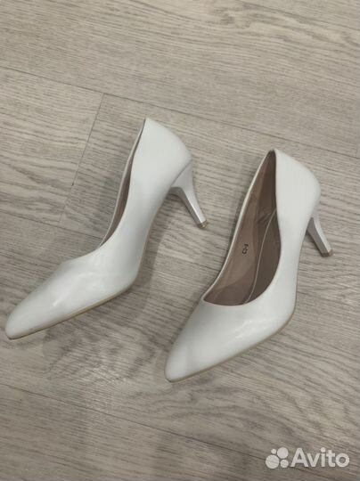 Свадебные туфли 37